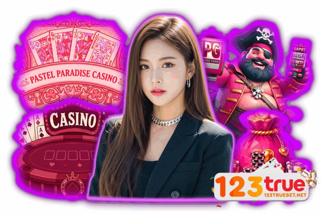 123true slot